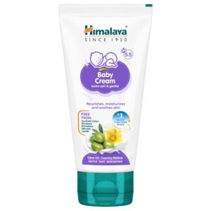 Himalaya baby cream