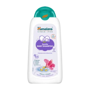 Himalaya baby shampoo