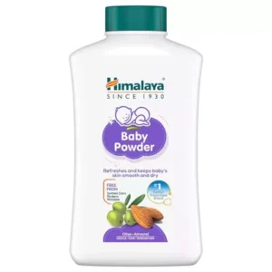 Himalaya baby powder